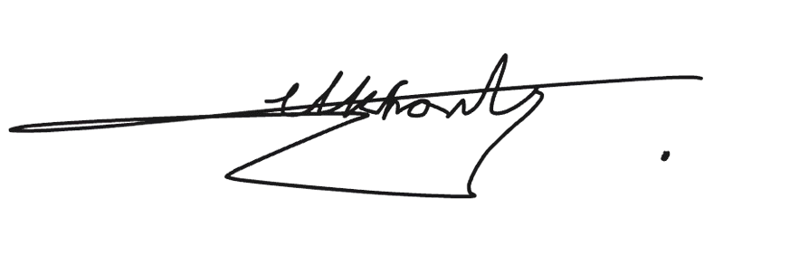 Youseph signature